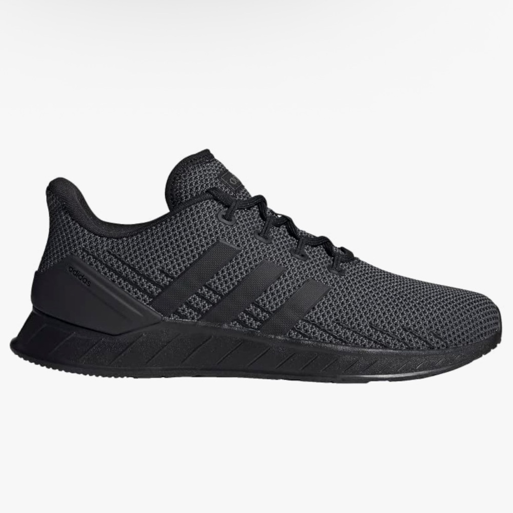 adidas,Mens,Questar Flow Nxt,Black/Black/Grey